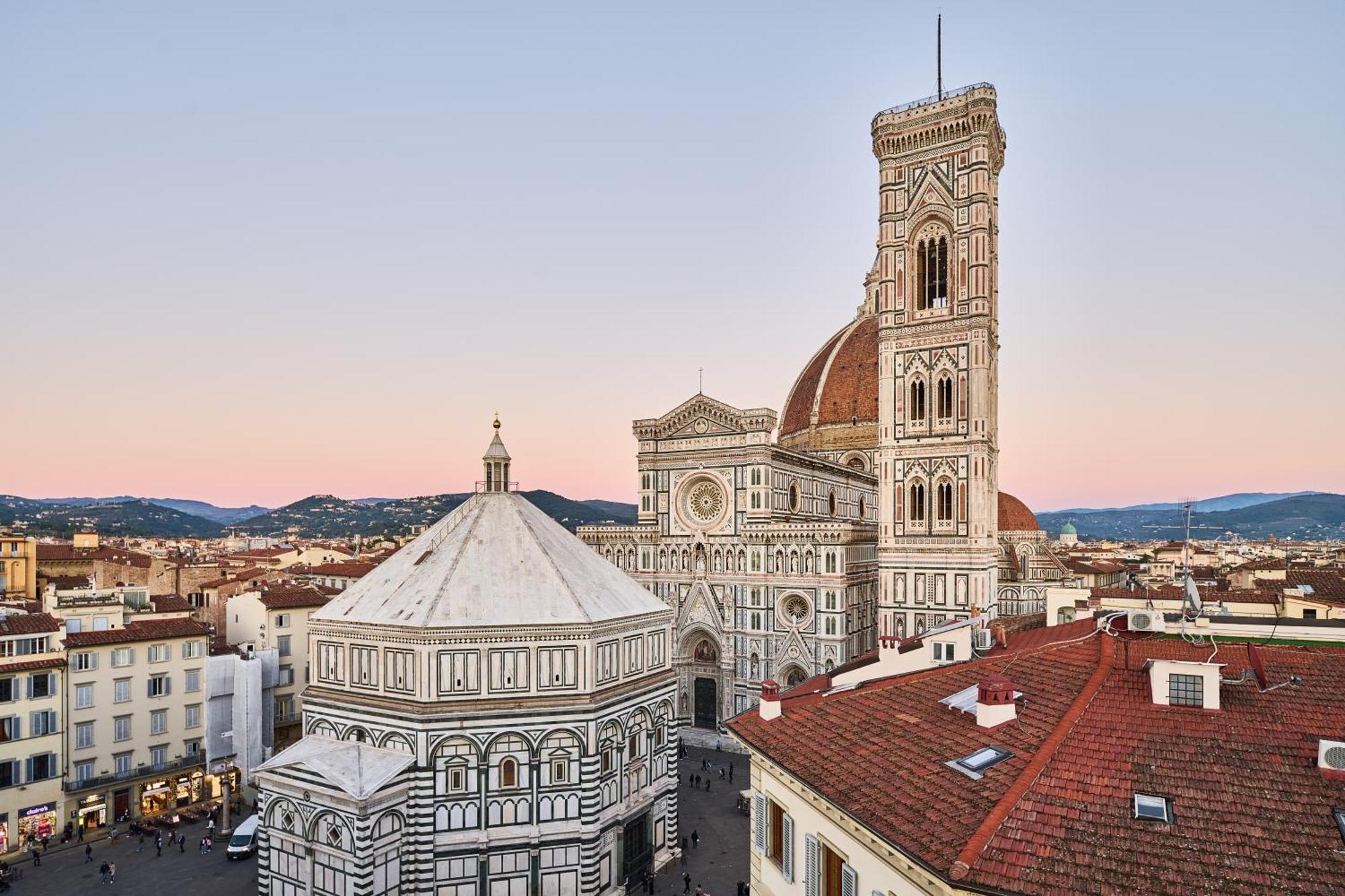 Duomo Luxury Φλωρεντία Εξωτερικό φωτογραφία