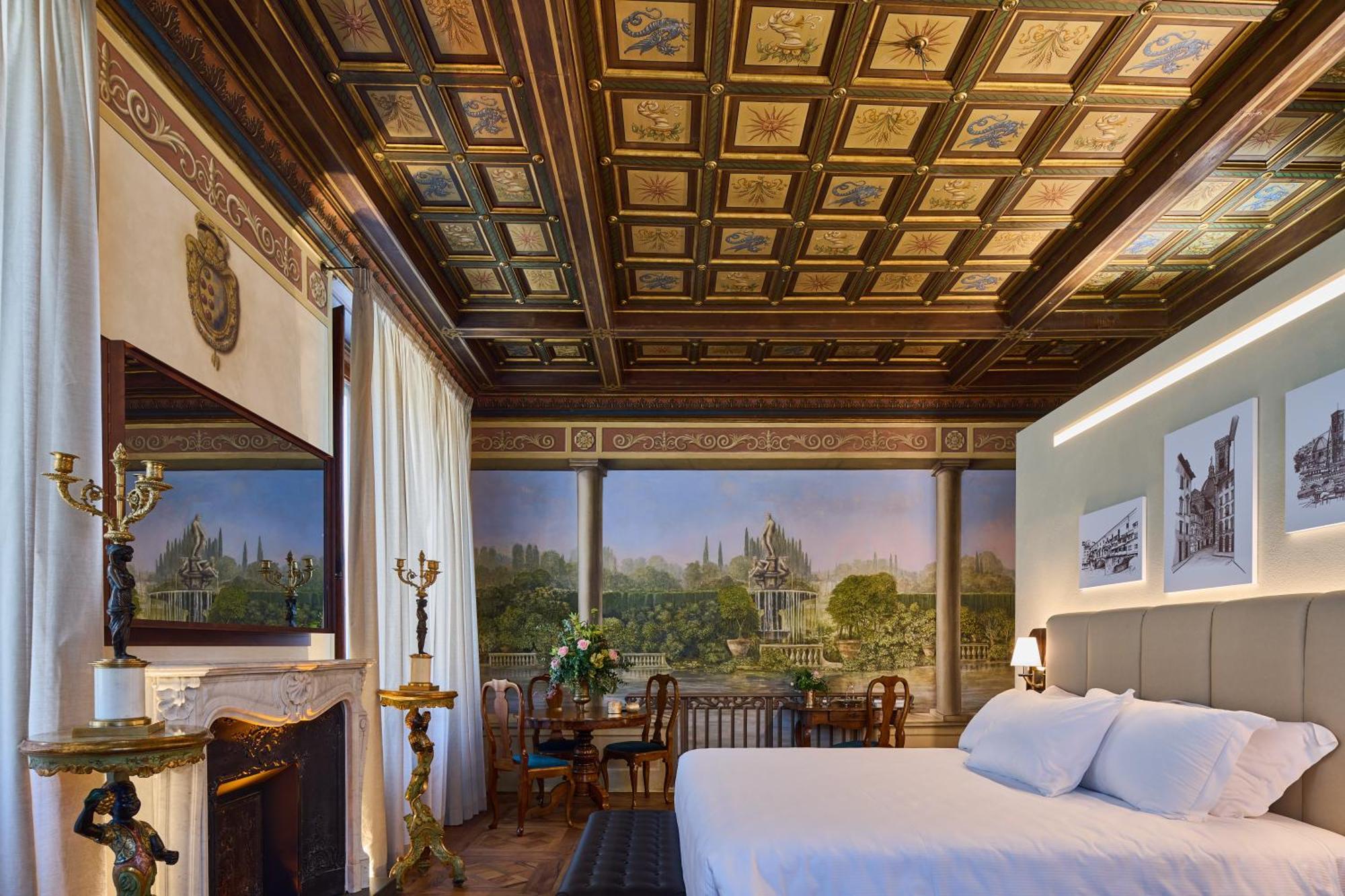 Duomo Luxury Φλωρεντία Εξωτερικό φωτογραφία