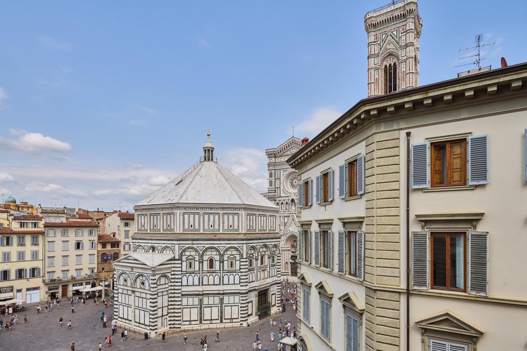 Duomo Luxury Φλωρεντία Εξωτερικό φωτογραφία