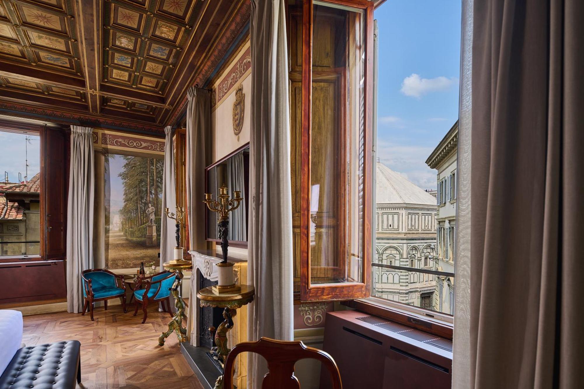 Duomo Luxury Φλωρεντία Εξωτερικό φωτογραφία