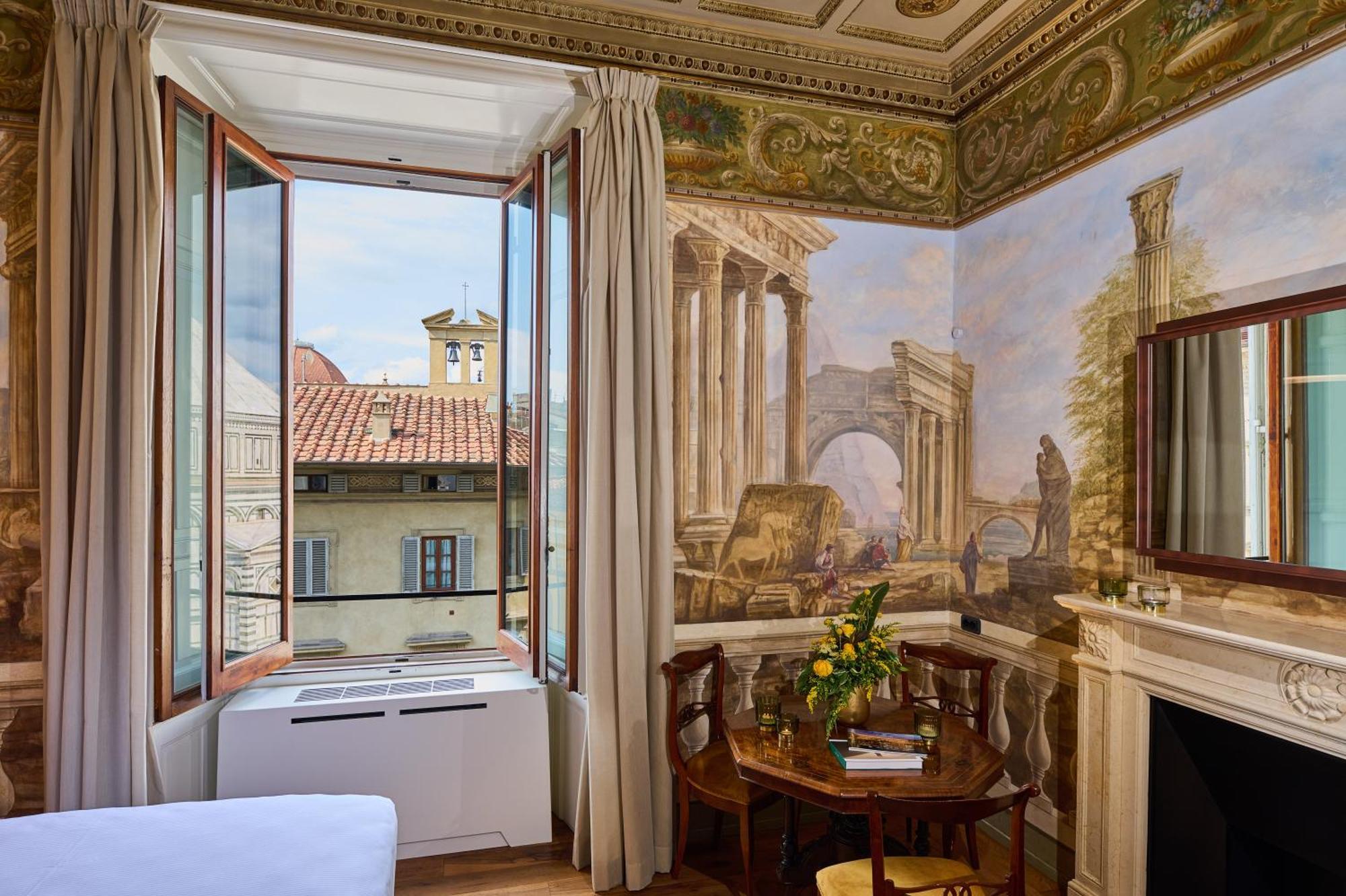 Duomo Luxury Φλωρεντία Εξωτερικό φωτογραφία