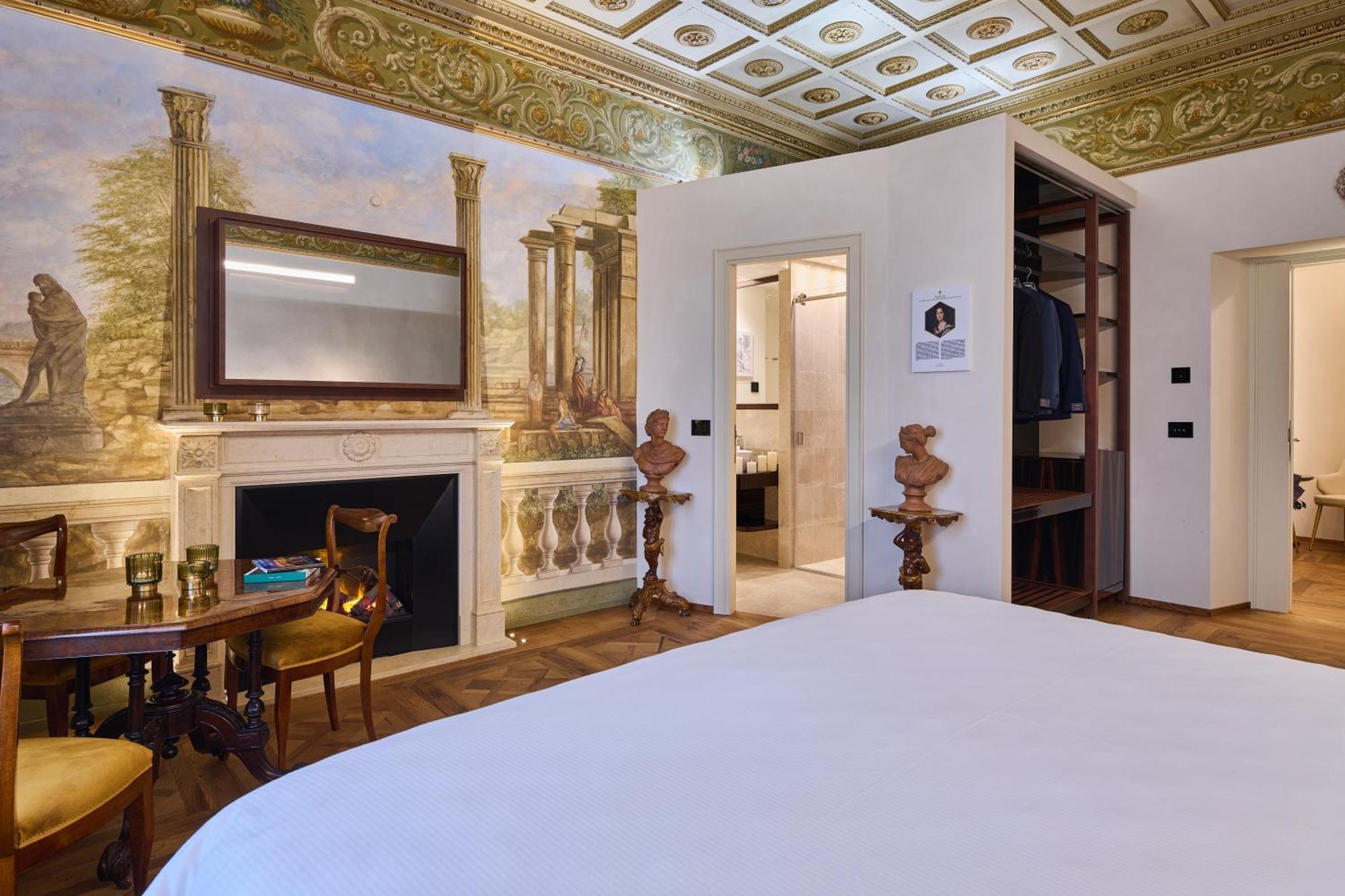Duomo Luxury Φλωρεντία Εξωτερικό φωτογραφία