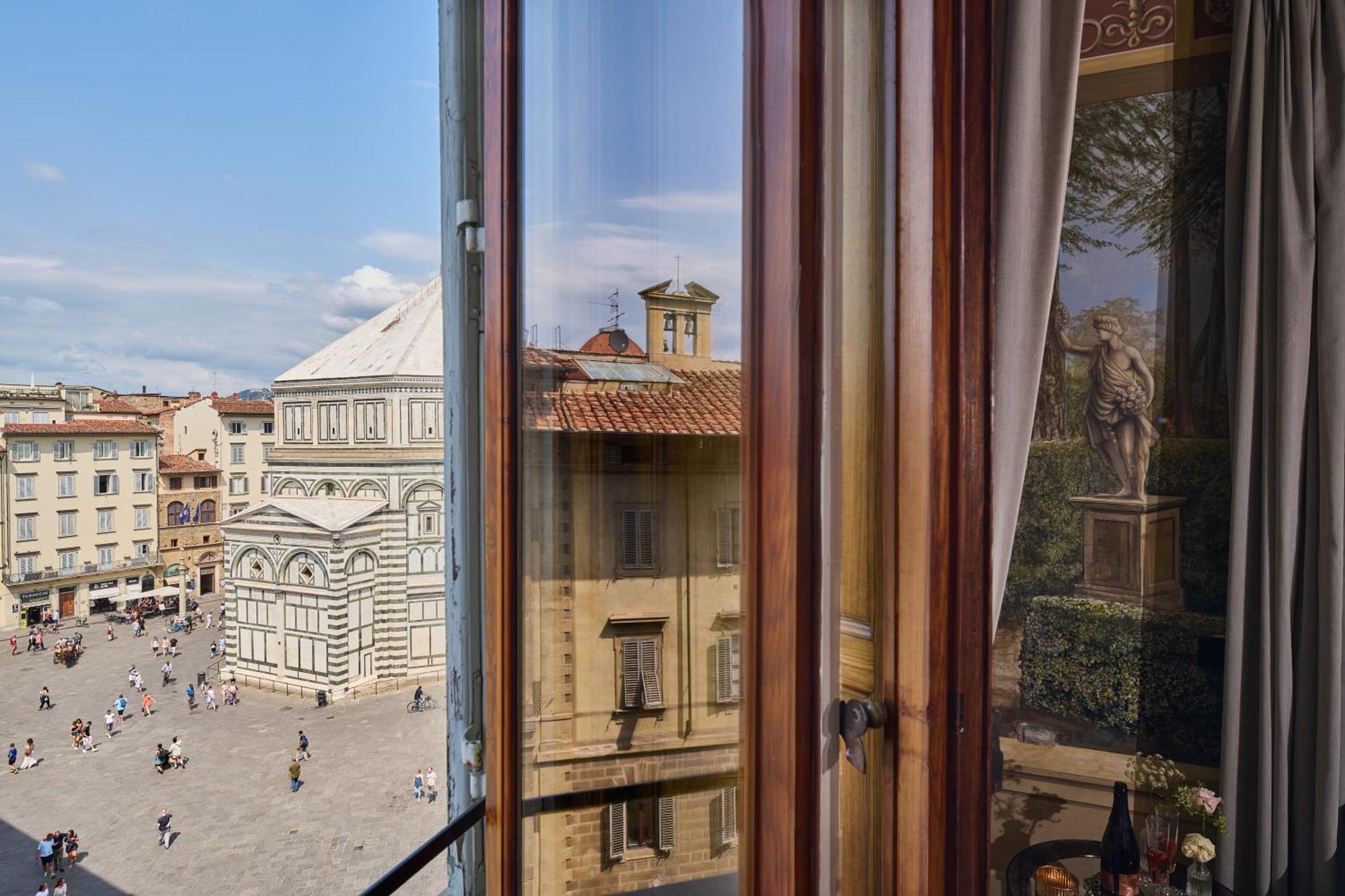 Duomo Luxury Φλωρεντία Εξωτερικό φωτογραφία