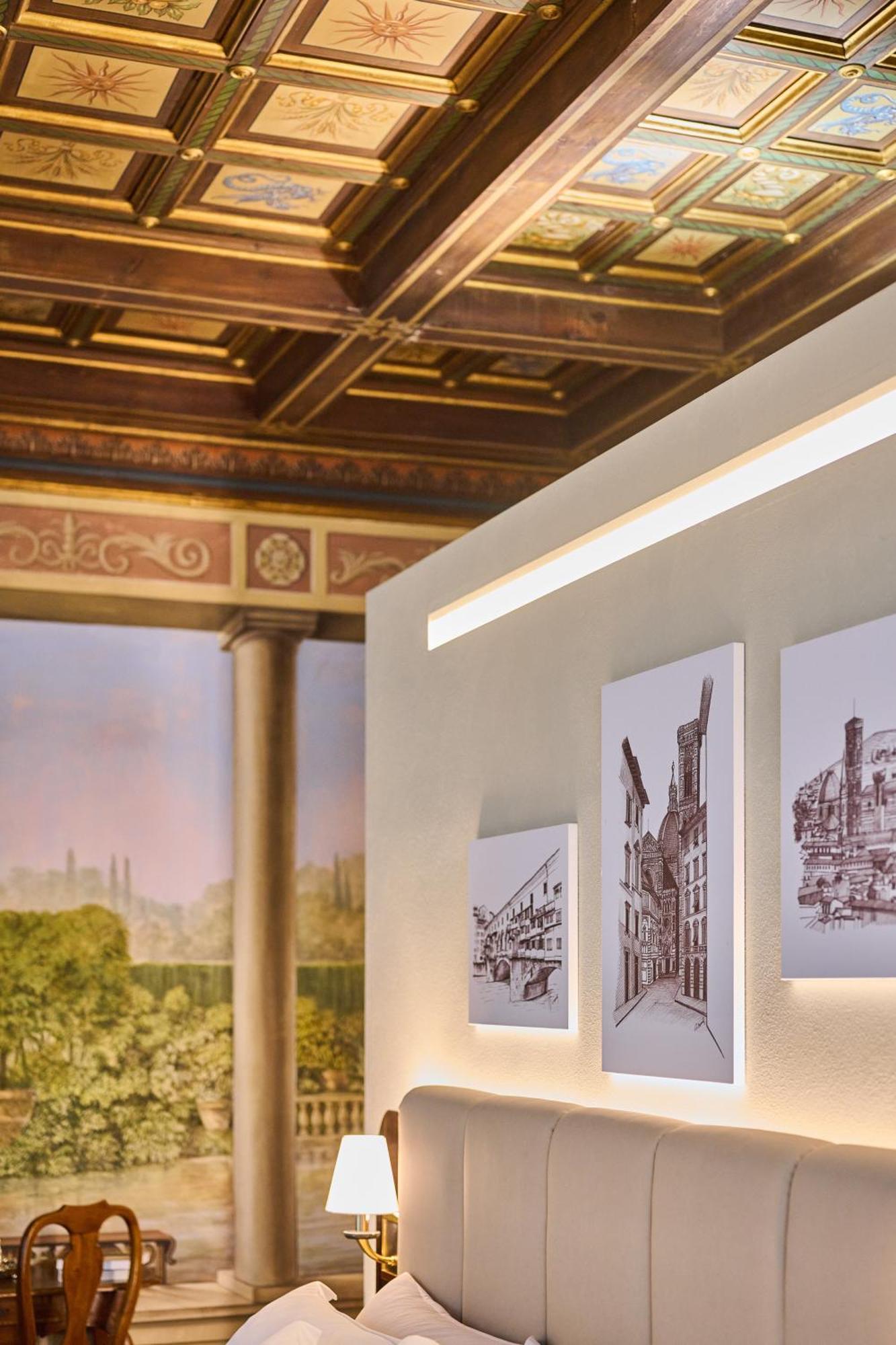 Duomo Luxury Φλωρεντία Εξωτερικό φωτογραφία